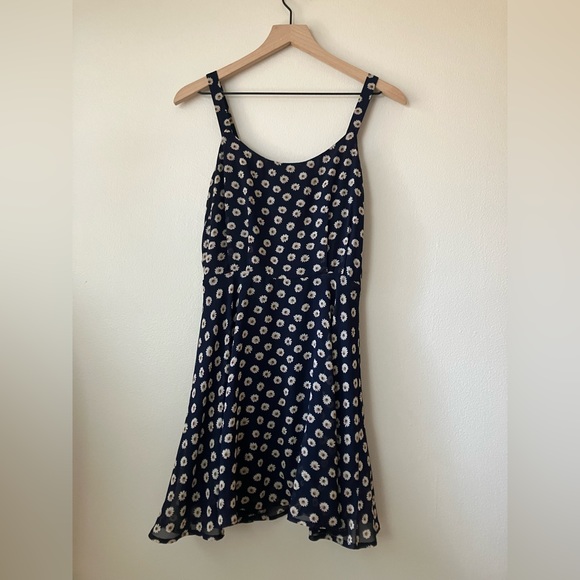 Floral Urban Outfitters Luca Couture Fit and Flare dress - Picture 2 of 6